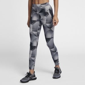 Nike speed 7/8 running tights